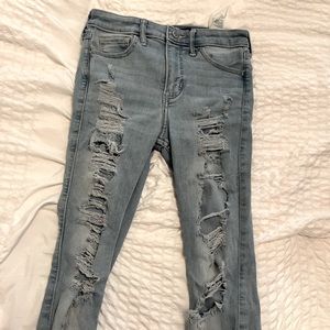 Size 1 Jeans